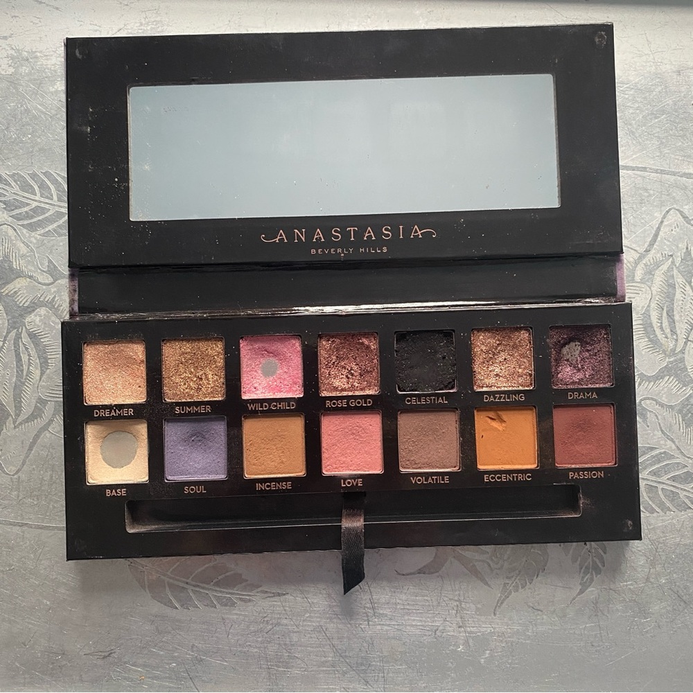 Anastasia Beverly Hills Norvina Eyeshadow Palette